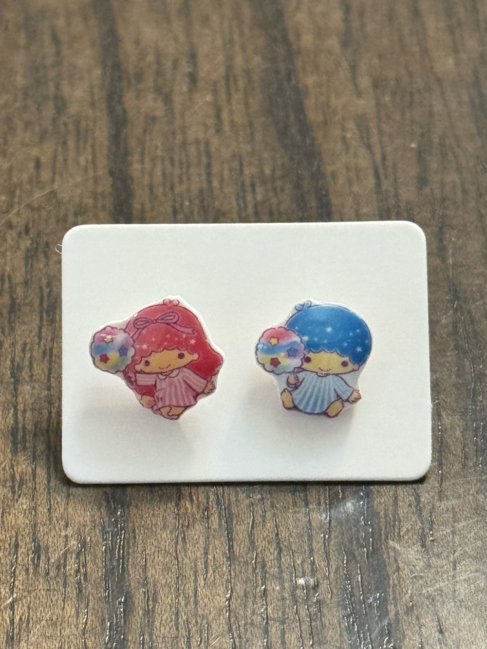 Little Twin Stars Earrings